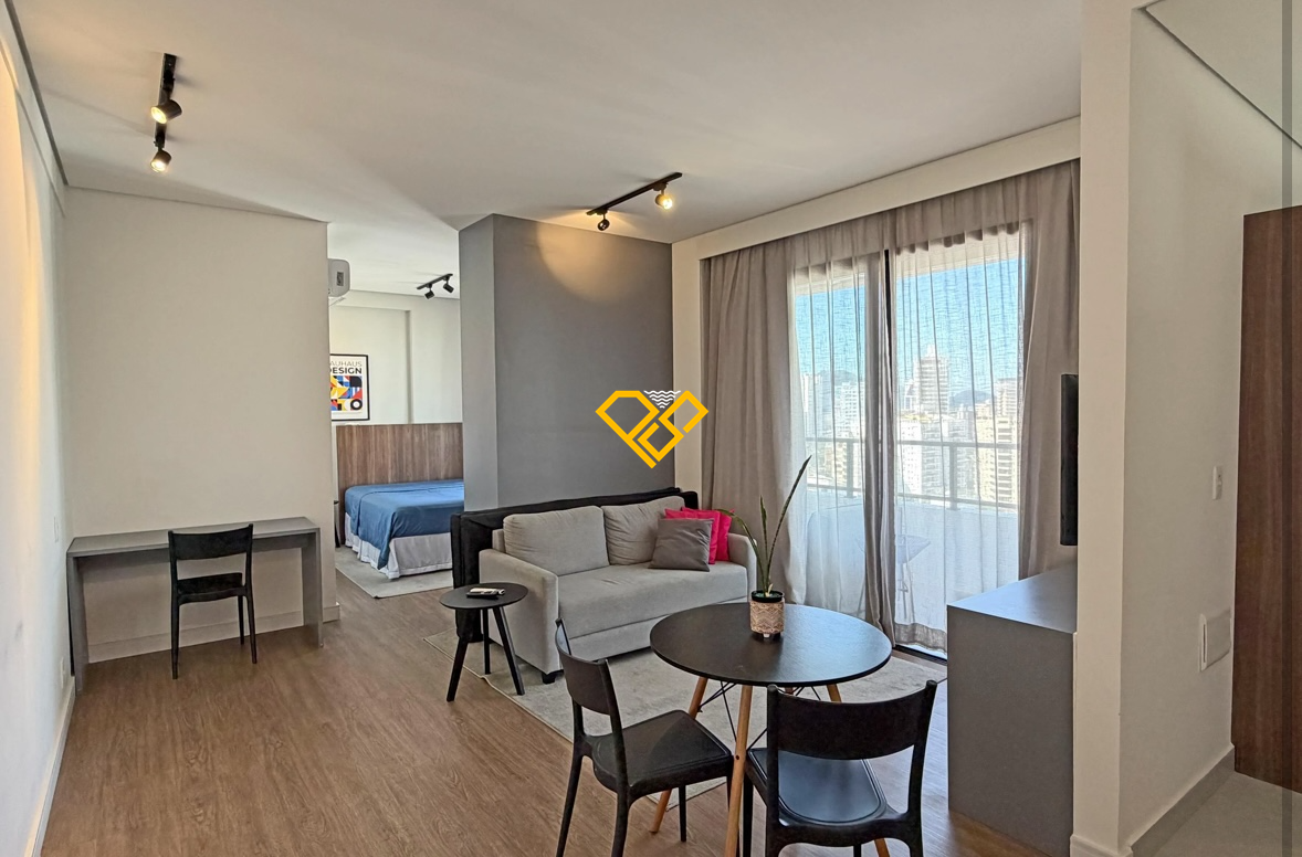 Apartamento à venda no Ponta da Praia: 