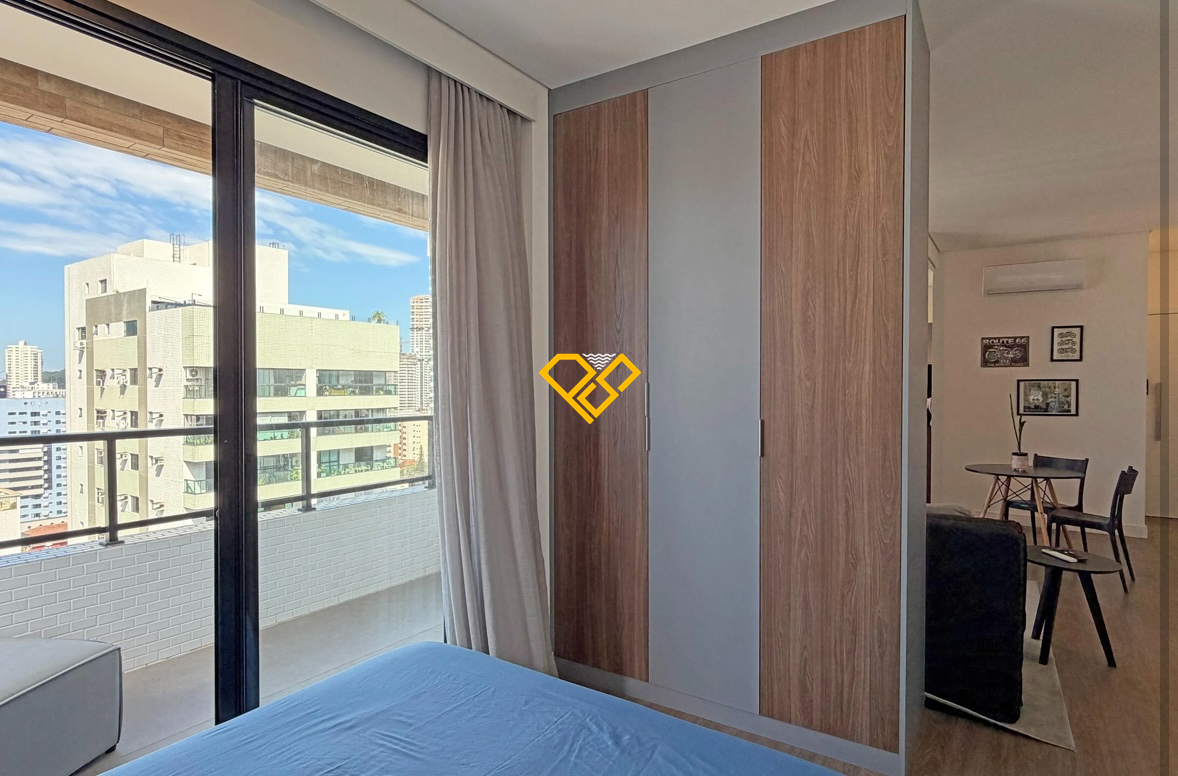 Apartamento à venda no Ponta da Praia: 