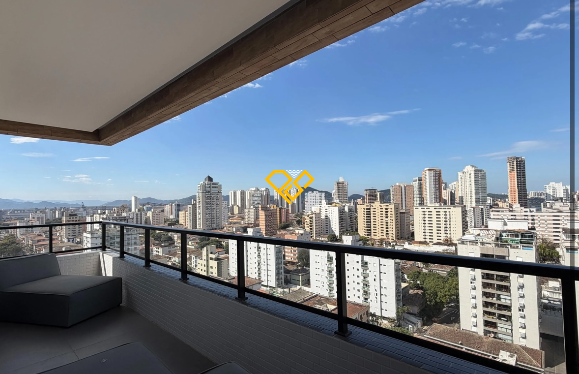 Apartamento à venda no Ponta da Praia: 