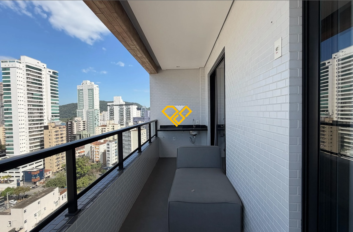 Apartamento à venda no Ponta da Praia: 