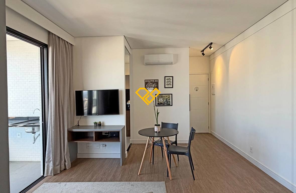 Apartamento à venda no Ponta da Praia: 