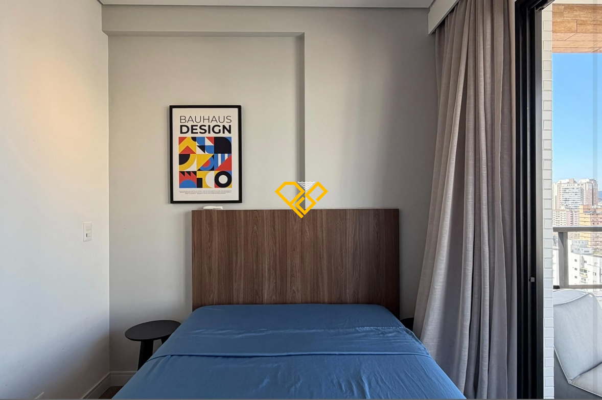 Apartamento à venda no Ponta da Praia: 