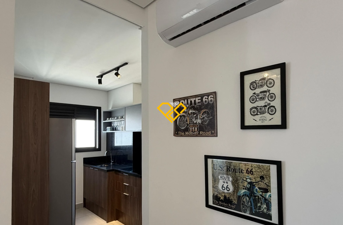 Apartamento à venda no Ponta da Praia: 