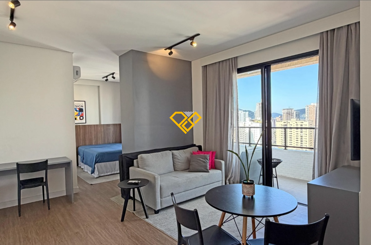 Apartamento à venda no Ponta da Praia: 