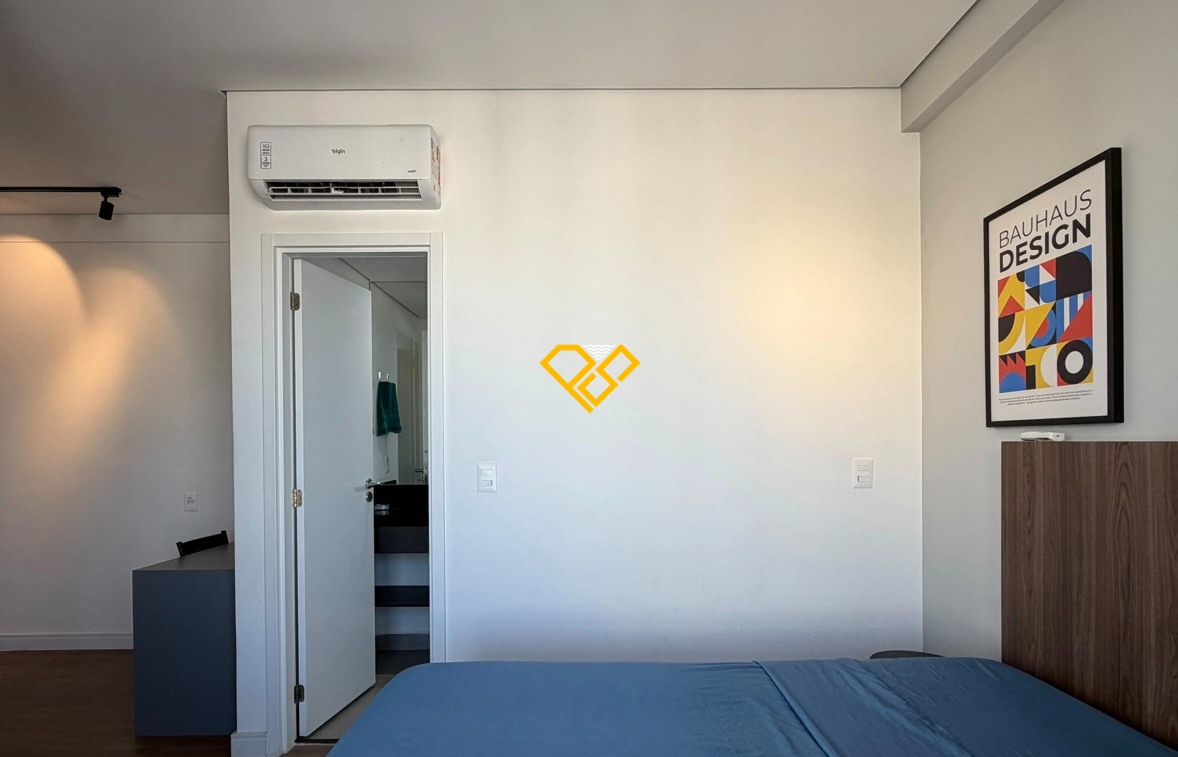 Apartamento à venda no Ponta da Praia: 
