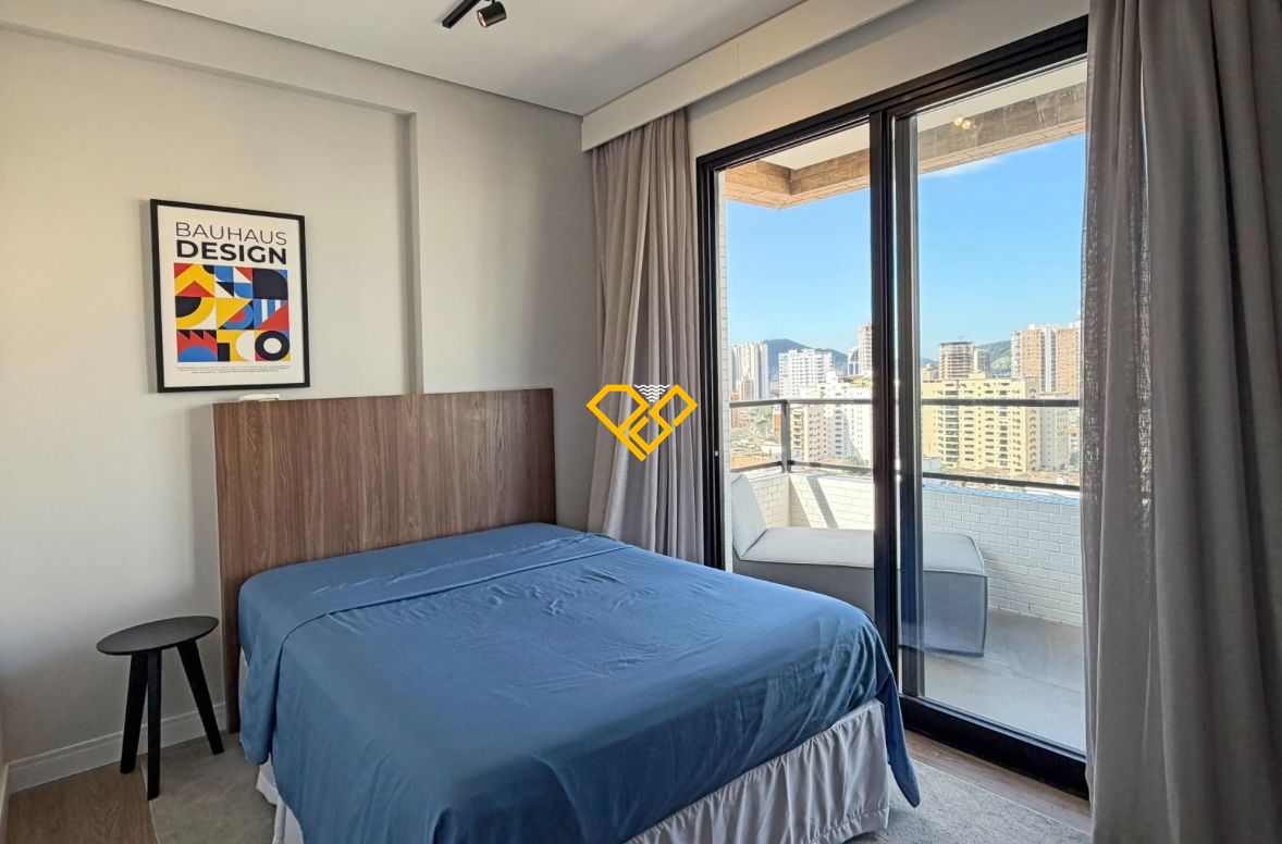 Apartamento à venda no Ponta da Praia: 