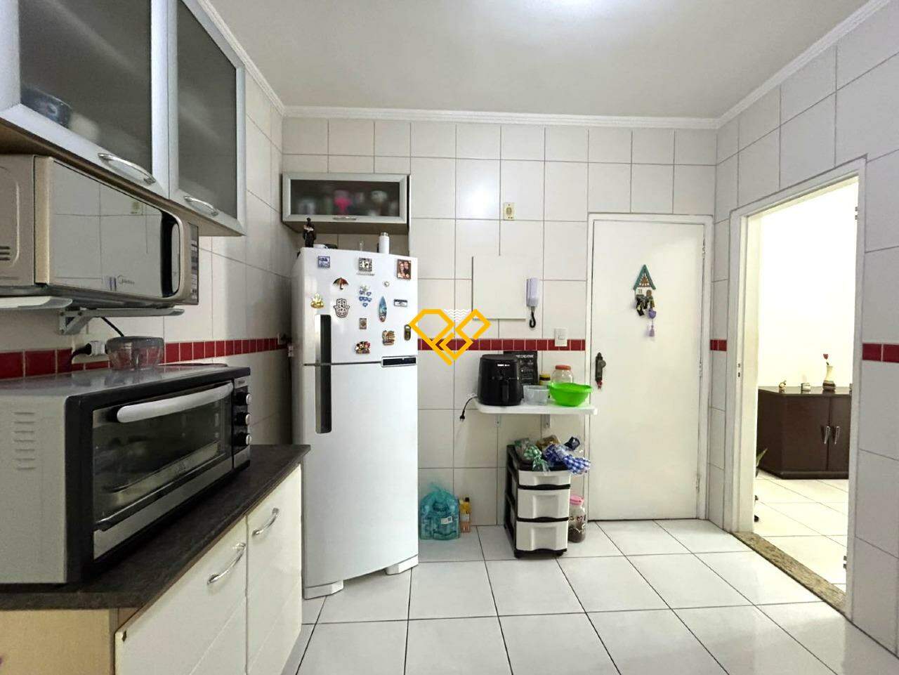 Apartamento à venda no Campo Grande: Cozinha