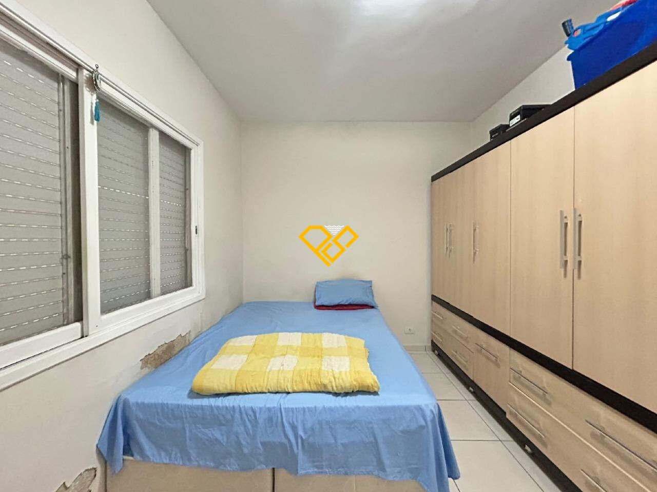 Apartamento à venda no Campo Grande: Dormitório 1