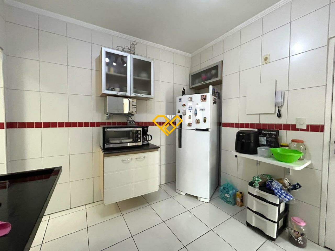 Apartamento à venda no Campo Grande: Cozinha