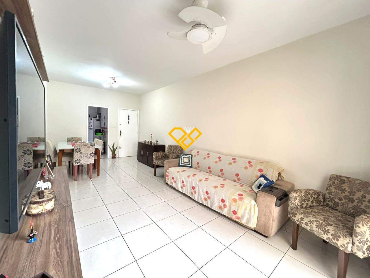 Apartamento à venda no Campo Grande: Sala