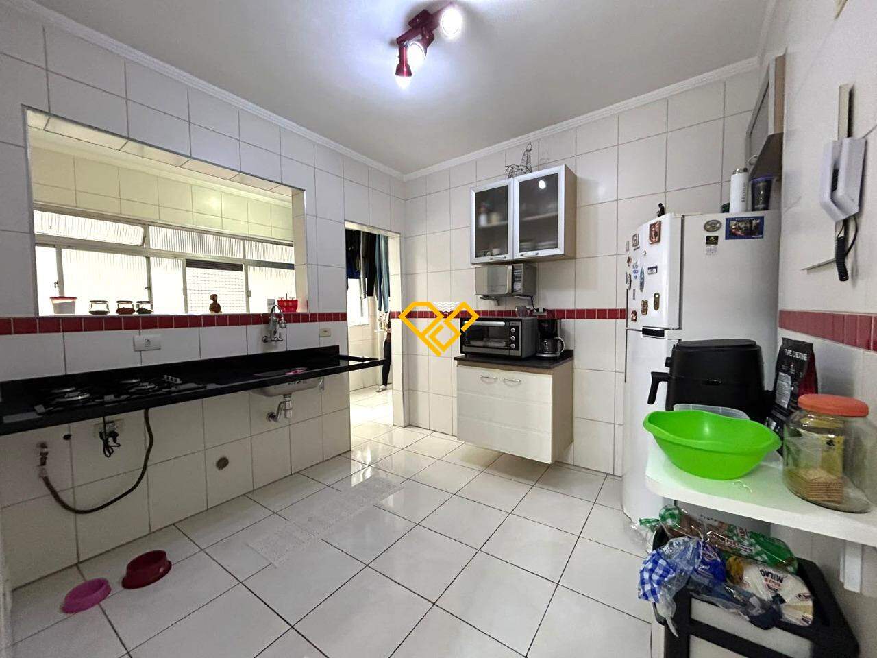 Apartamento à venda no Campo Grande: Cozinha