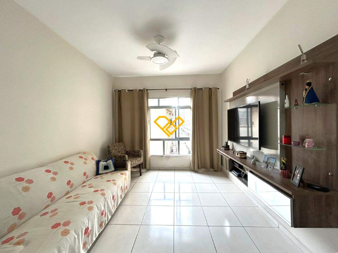 Apartamento à venda no Campo Grande: Sala