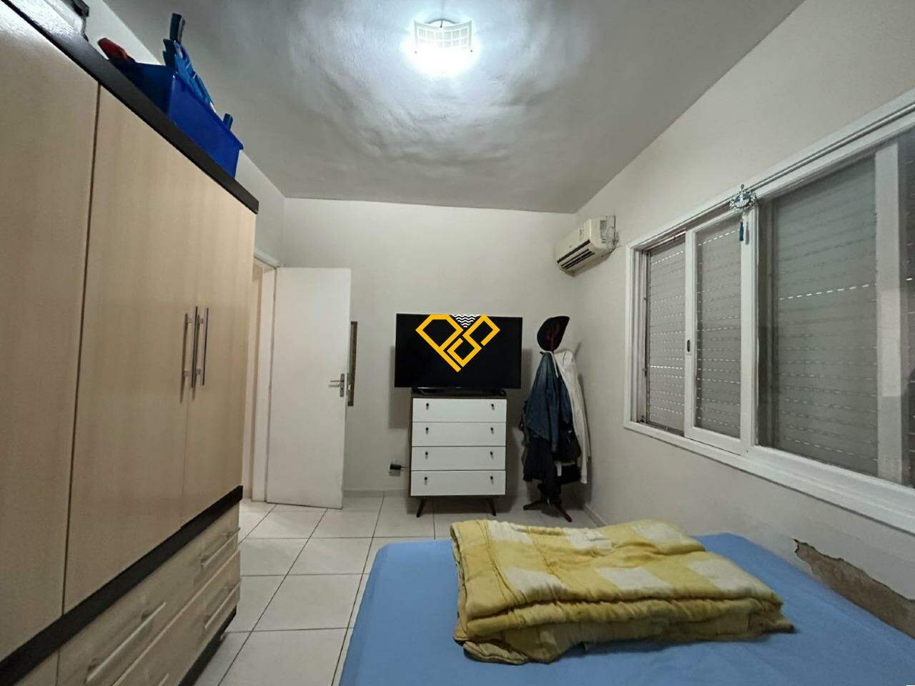 Apartamento à venda no Campo Grande: Dormitório 1