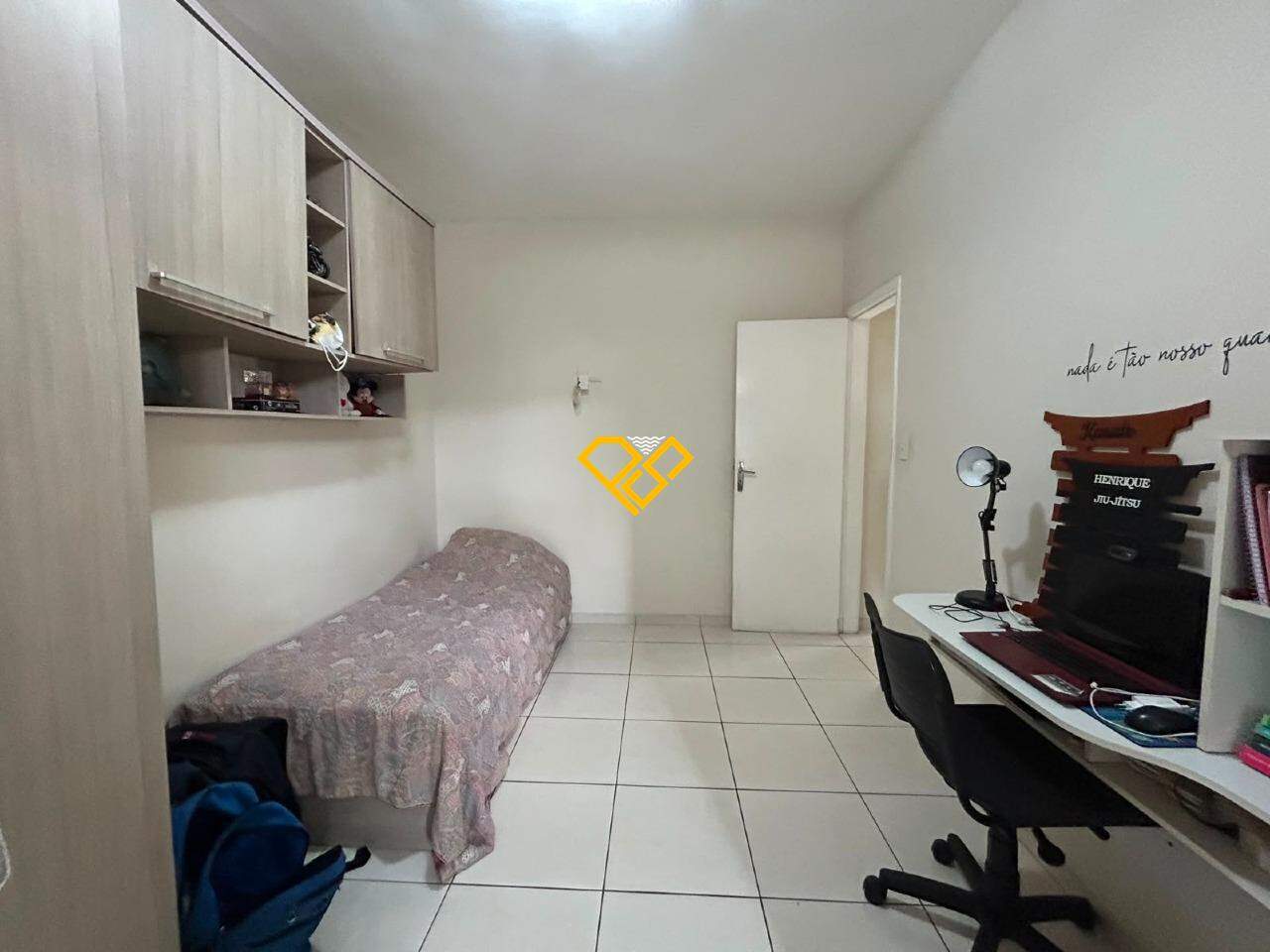 Apartamento à venda no Campo Grande: Dormitório 2