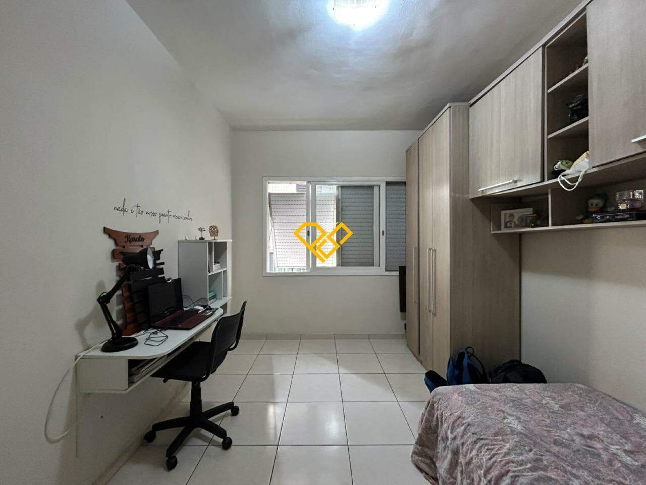 Apartamento à venda no Campo Grande: Dormitório 2