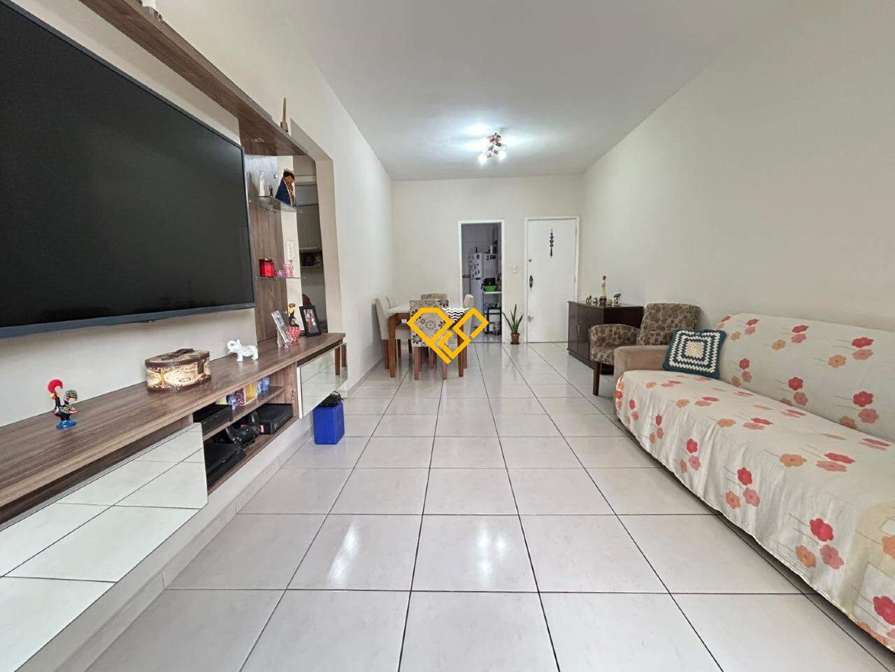 Apartamento à venda no Campo Grande: Sala