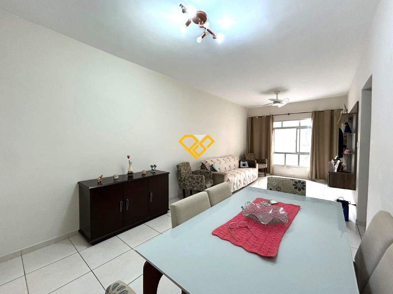 Apartamento à venda no Campo Grande: Sala