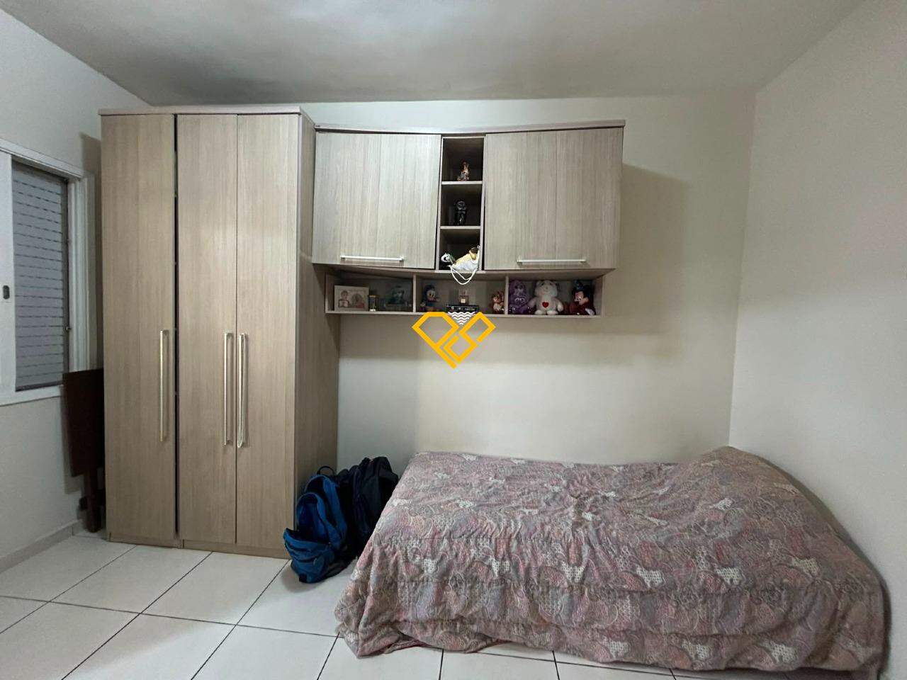 Apartamento à venda no Campo Grande: Dormitório 2