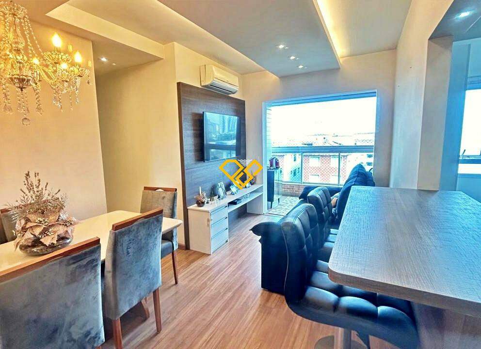 Apartamento para aluguel no Macuco: Sala