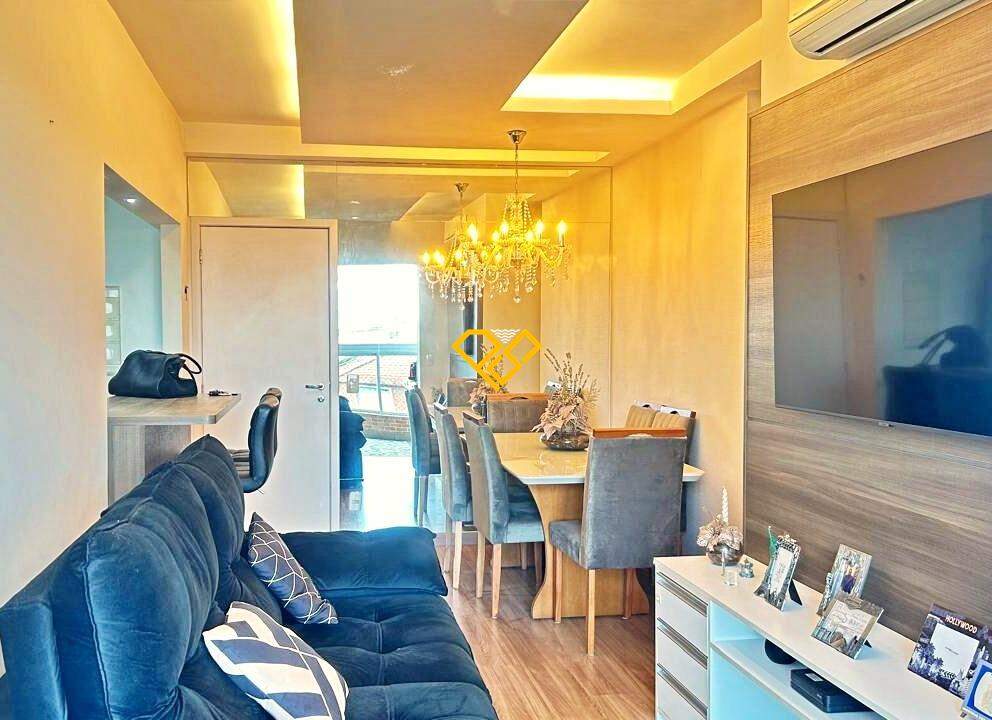 Apartamento para aluguel no Macuco: Sala