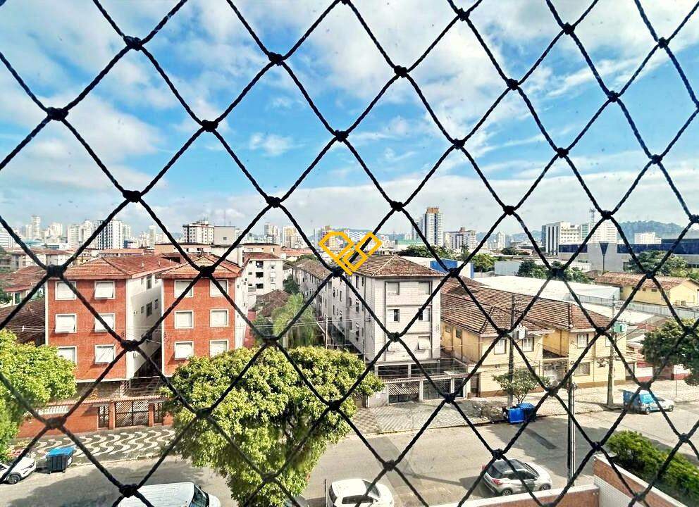 Apartamento para aluguel no Macuco: Vista
