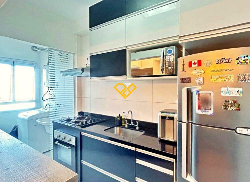 Apartamento para aluguel no Macuco: Cozinha