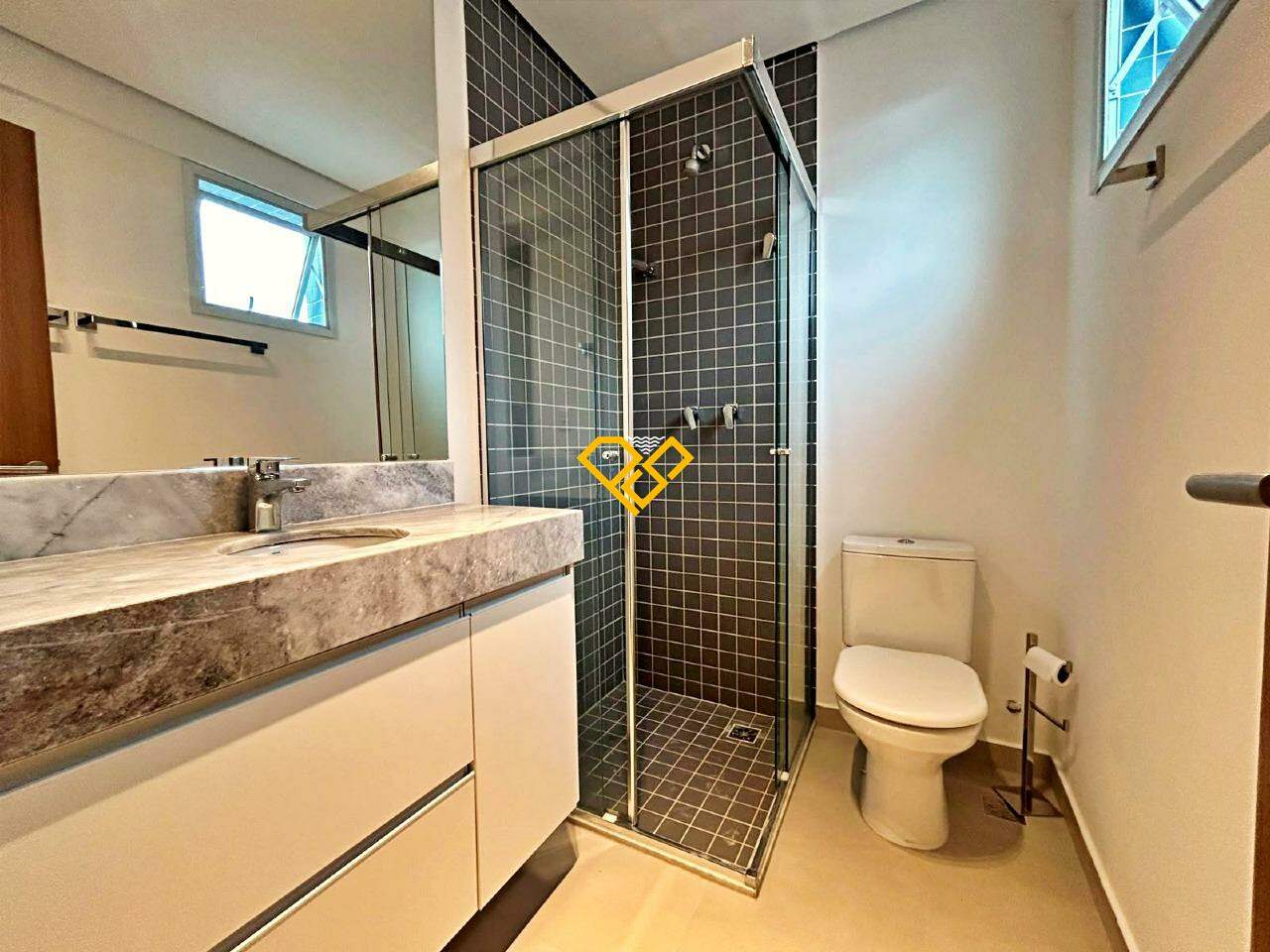 Apartamento para aluguel no Boqueirão: Wc suíte