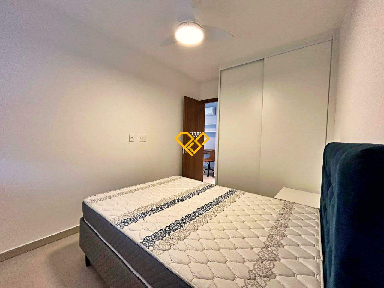 Apartamento para aluguel no Boqueirão: Dormitório