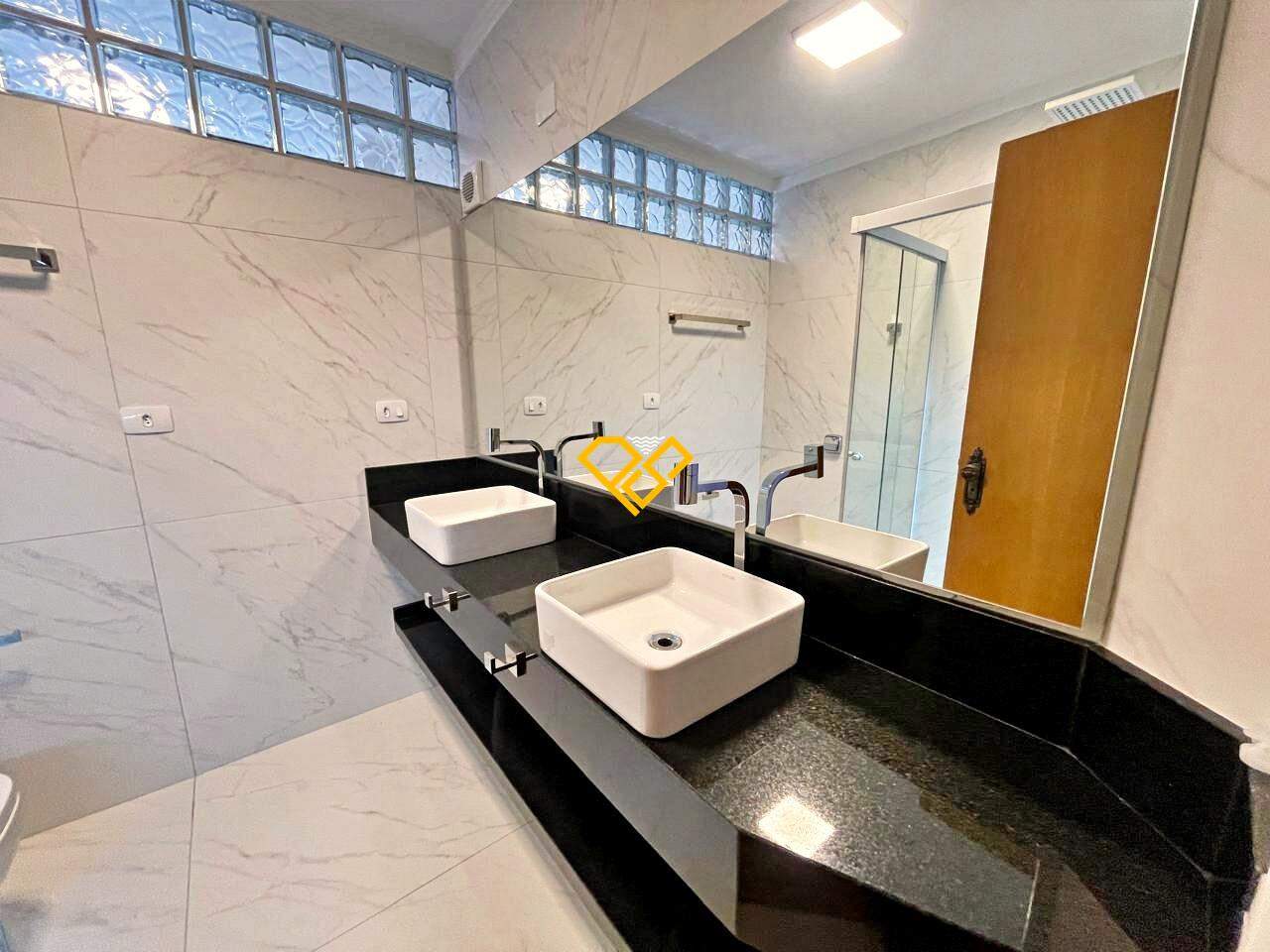 Apartamento para aluguel no Gonzaga: Wc suíte 2