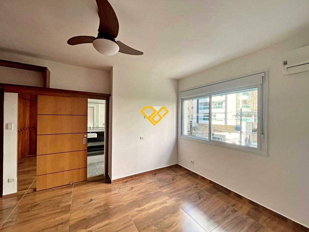 Apartamento para aluguel no Gonzaga: Suíte 1 - master