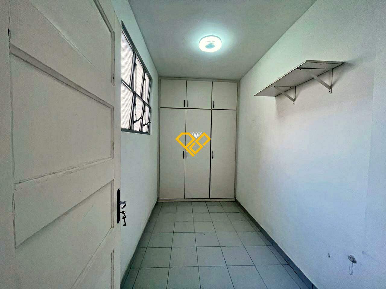 Apartamento para aluguel no Gonzaga: Dependência