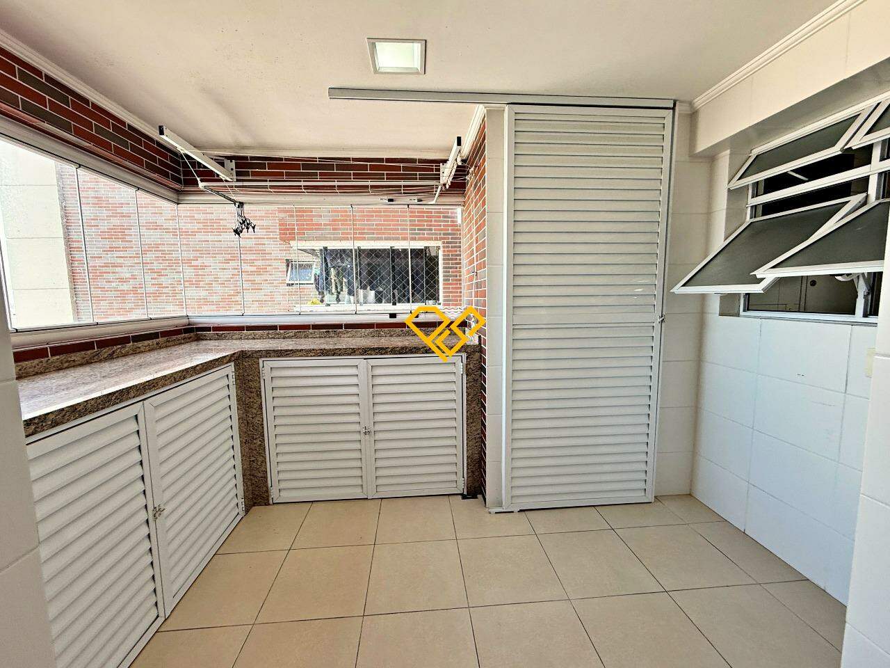 Apartamento para aluguel no Boqueirão: Área de serviço