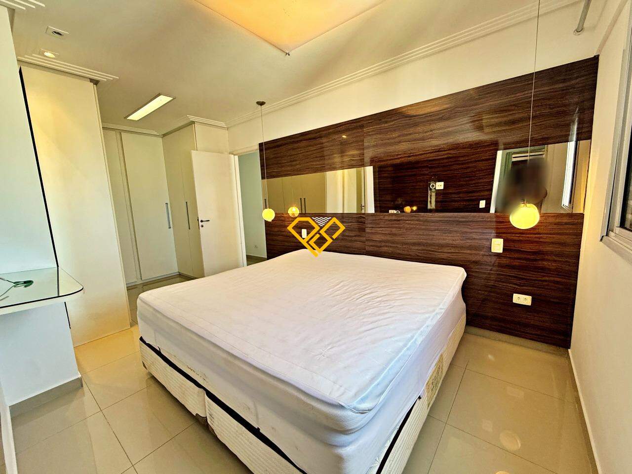 Apartamento para aluguel no Boqueirão: Dormitório 1 - suíte