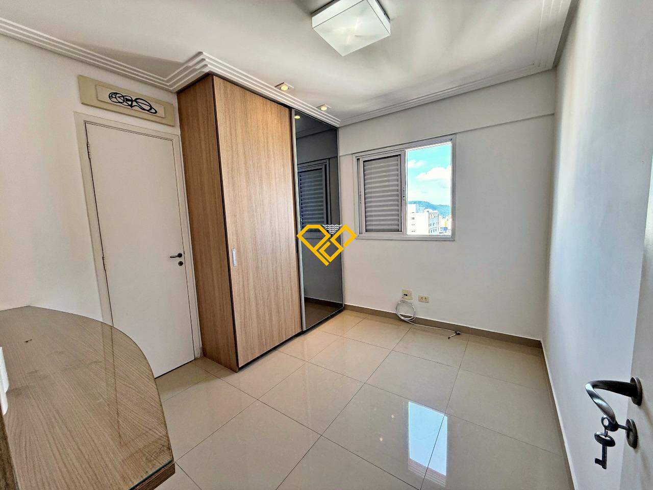 Apartamento para aluguel no Boqueirão: Dormitório 3 suíte americana