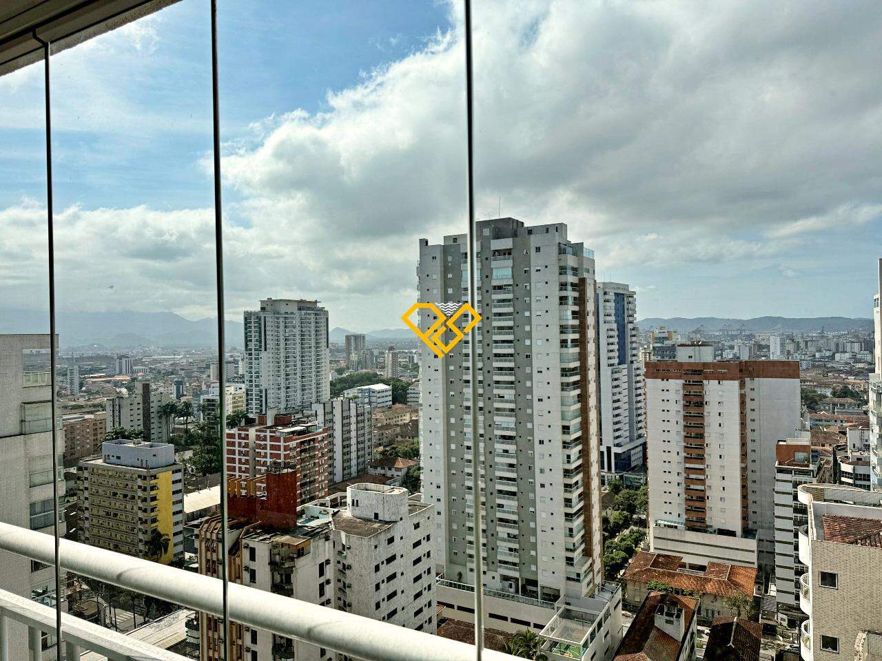 Apartamento para aluguel no Boqueirão: Vista