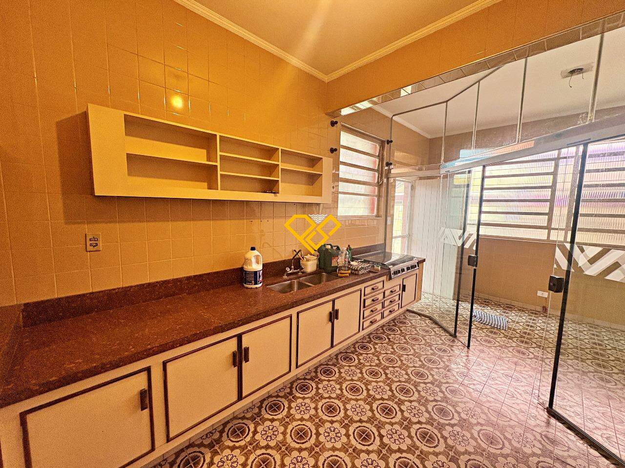 Casa para aluguel no Gonzaga: Cozinha