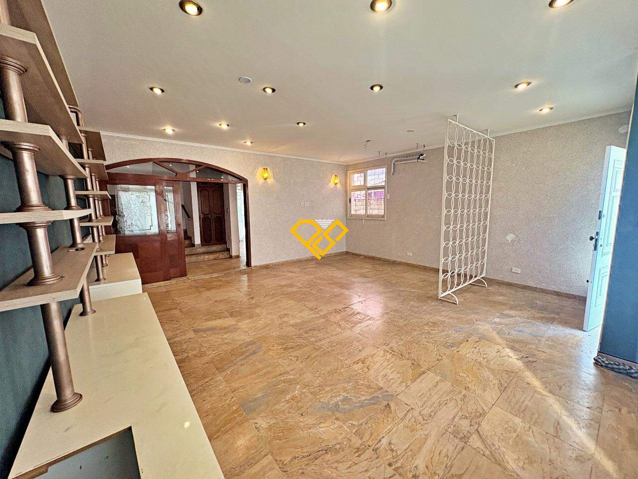 Casa para aluguel no Gonzaga: Sala