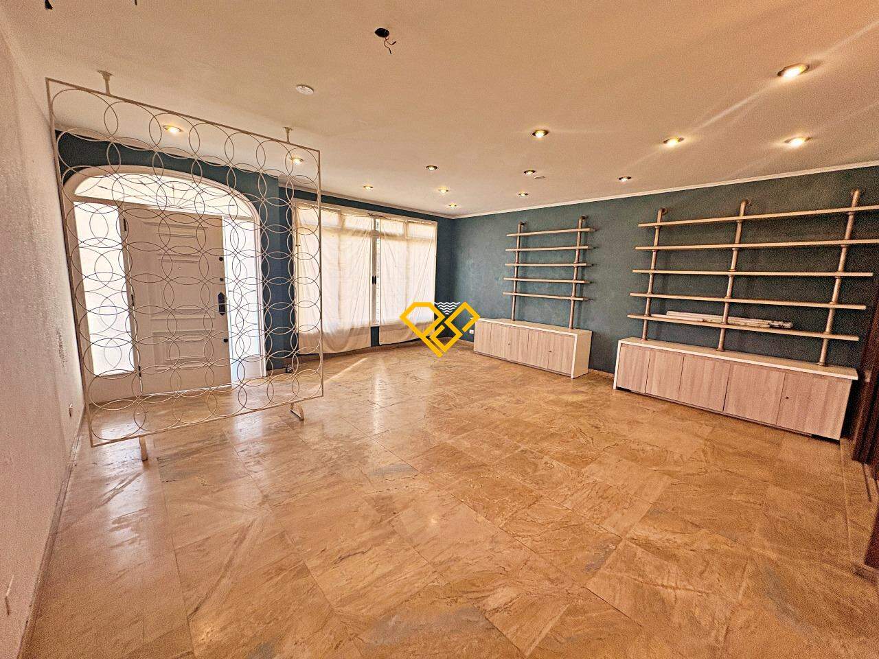Casa para aluguel no Gonzaga: Sala