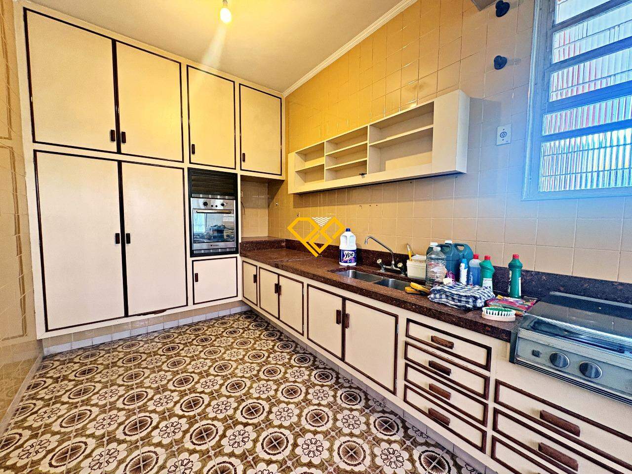 Casa para aluguel no Gonzaga: Cozinha