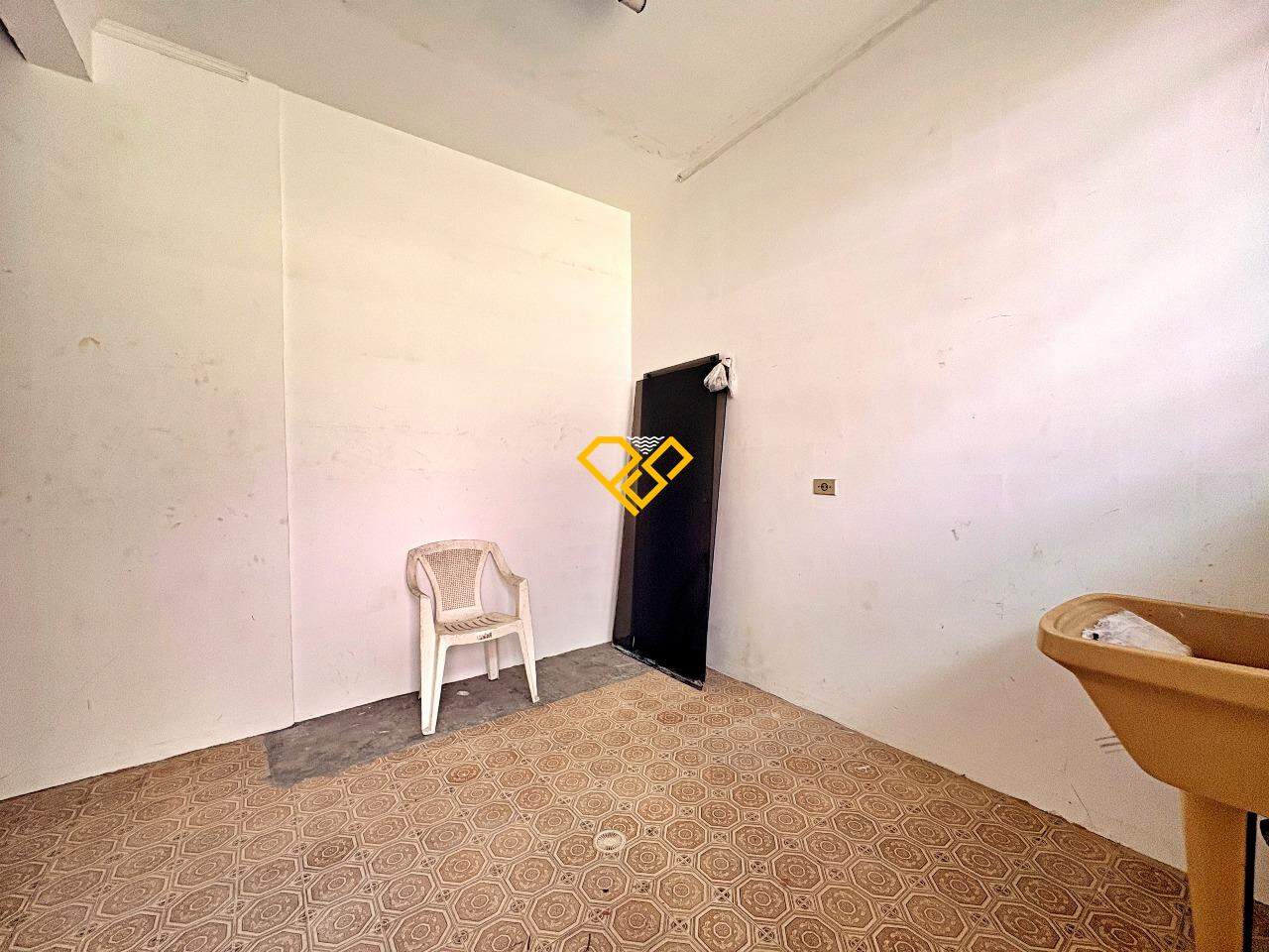 Casa para aluguel no Gonzaga: Área de serviço