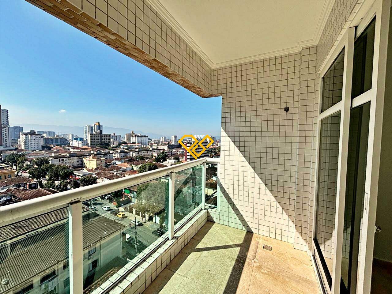 Apartamento à venda no Boqueirão: Varanda