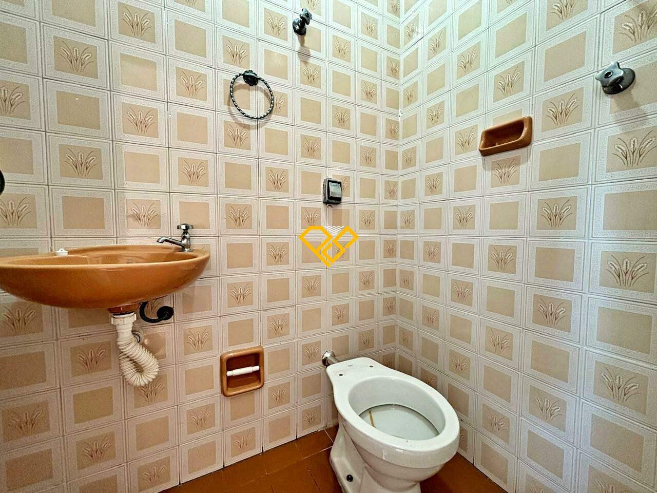Apartamento à venda no Boqueirão: Wc de serviço