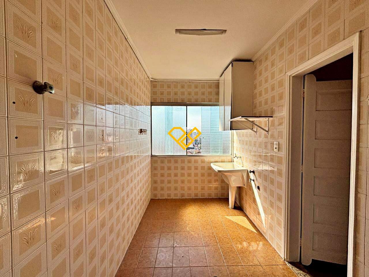 Apartamento à venda no Boqueirão: Área de serviço