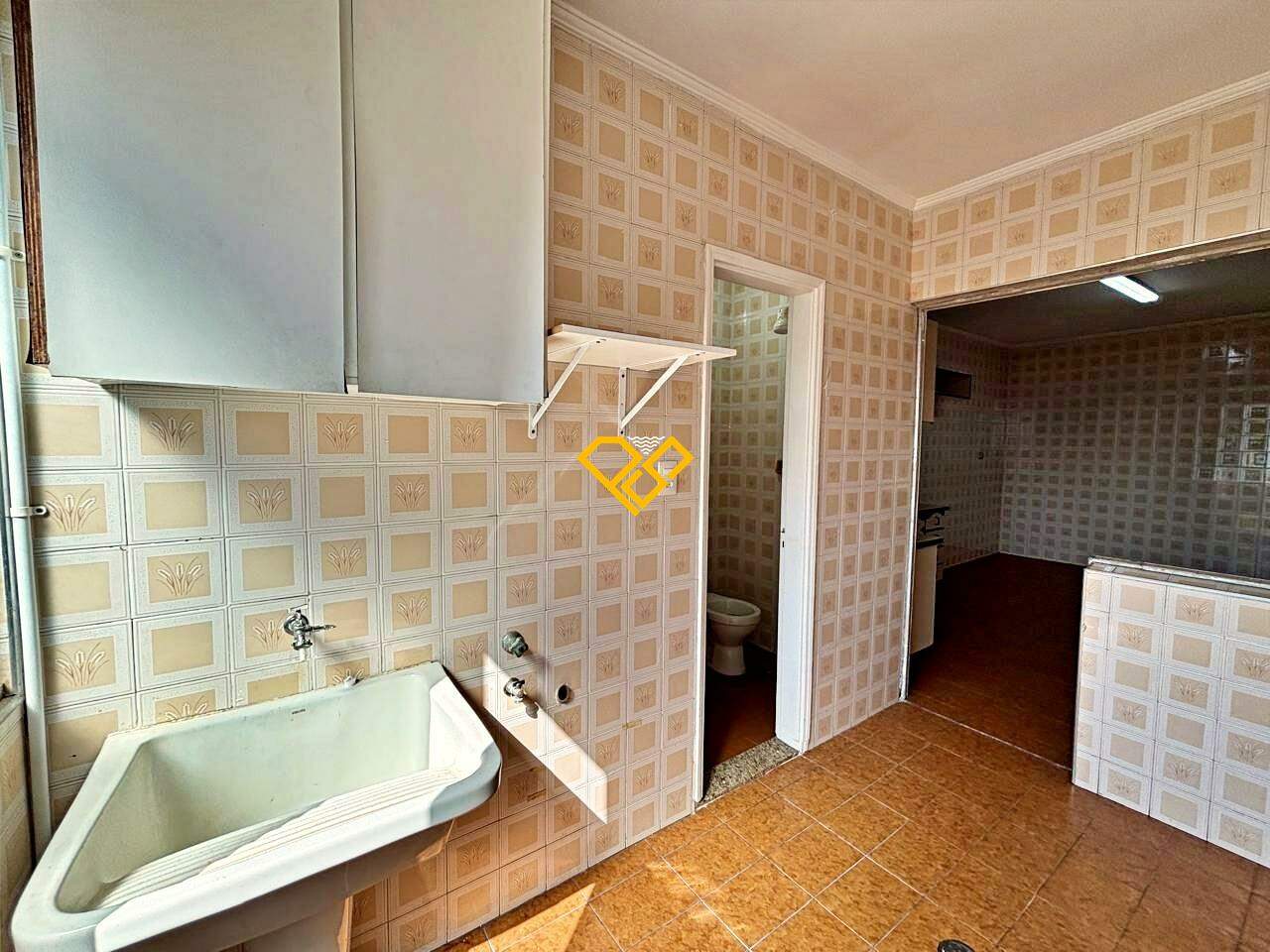 Apartamento à venda no Boqueirão: Área de serviço