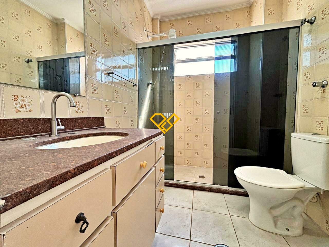 Apartamento à venda no Boqueirão: Wc social