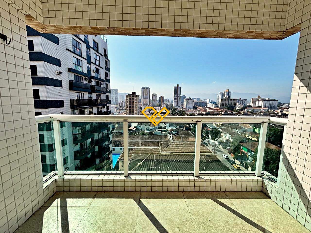 Apartamento à venda no Boqueirão: Varanda