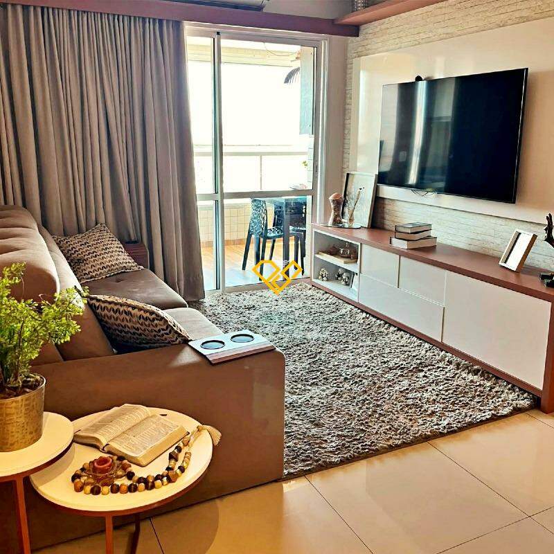 Apartamento à venda no Ponta da Praia: Sala