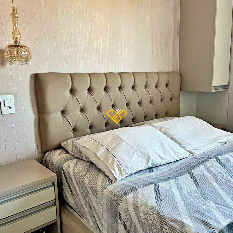 Apartamento à venda no Ponta da Praia: Dormitório 1 - suíte