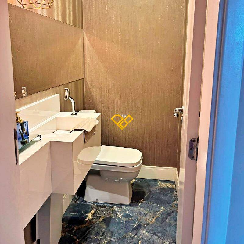 Apartamento à venda no Ponta da Praia: Lavabo