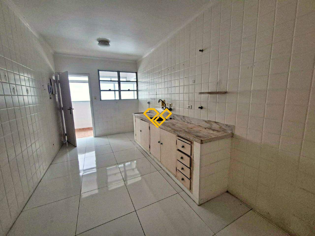 Apartamento à venda no Boqueirão: Cozinha